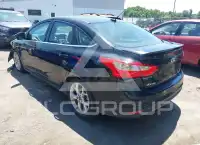 2014 Ford FOCUS фото