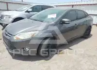 2014 Ford FOCUS фото