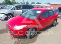 2014 Ford FOCUS фото