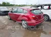 2014 Ford FOCUS фото
