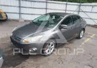 2014 Ford FOCUS фото