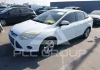 2014 Ford FOCUS фото