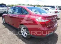 2014 Ford FOCUS фото