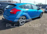2014 Ford FOCUS photo