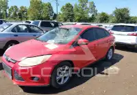 2014 Ford FOCUS фото