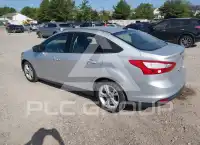 2014 Ford FOCUS фото