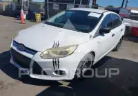 2014 Ford FOCUS фото