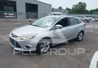 2014 Ford FOCUS фото