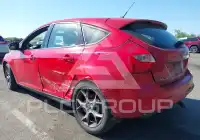 2014 Ford FOCUS фото