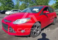 2014 Ford FOCUS фото
