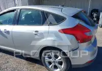 2014 Ford FOCUS photo