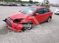 2014 Ford FOCUS фото