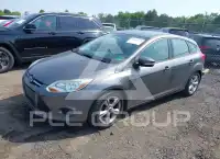 2014 Ford FOCUS фото