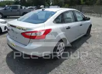 2014 Ford FOCUS фото