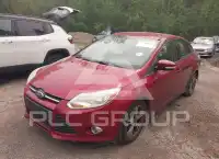 2014 Ford FOCUS фото