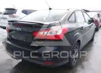 2014 Ford FOCUS фото