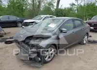 2014 Ford FOCUS фото