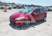 2014 Ford FOCUS фото