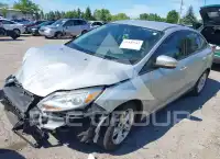 2014 Ford FOCUS фото