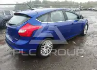 2014 Ford FOCUS фото