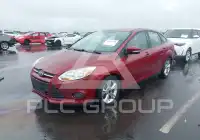 2014 Ford FOCUS фото