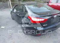 2014 Ford FOCUS фото
