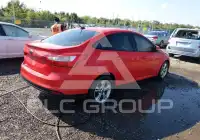 2014 Ford FOCUS фото