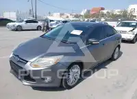 2014 Ford FOCUS фото