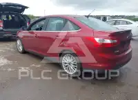 2014 Ford FOCUS фото