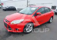 2014 Ford FOCUS фото