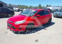 2014 Ford FOCUS фото