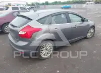 2014 Ford FOCUS photo