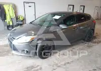 2014 Ford FOCUS фото