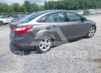 2014 Ford FOCUS фото