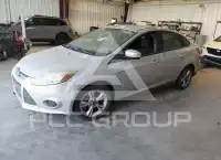2014 Ford FOCUS фото