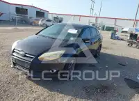 2014 Ford FOCUS фото