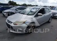 2014 Ford FOCUS фото