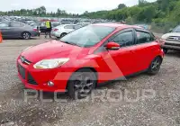 2014 Ford FOCUS фото