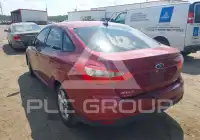 2014 Ford FOCUS фото
