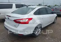 2014 Ford FOCUS фото