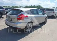 2014 Ford FOCUS фото