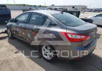 2014 Ford FOCUS фото