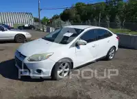 2014 Ford FOCUS фото