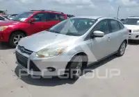 2014 Ford FOCUS фото