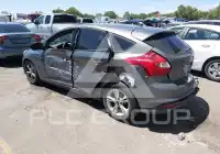 2014 Ford FOCUS фото