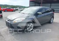 2014 Ford FOCUS фото