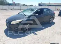 2014 Ford FOCUS фото