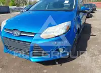 2014 Ford FOCUS photo