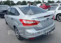 2014 Ford FOCUS фото