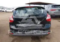 2014 Ford FOCUS фото